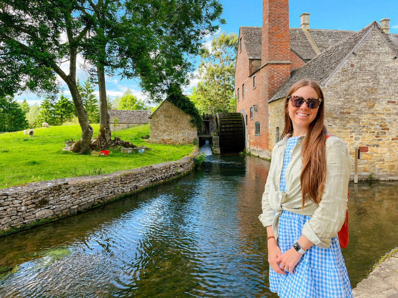 guide to the cotswolds