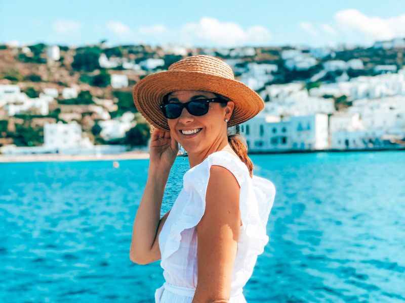 guide to mykonos